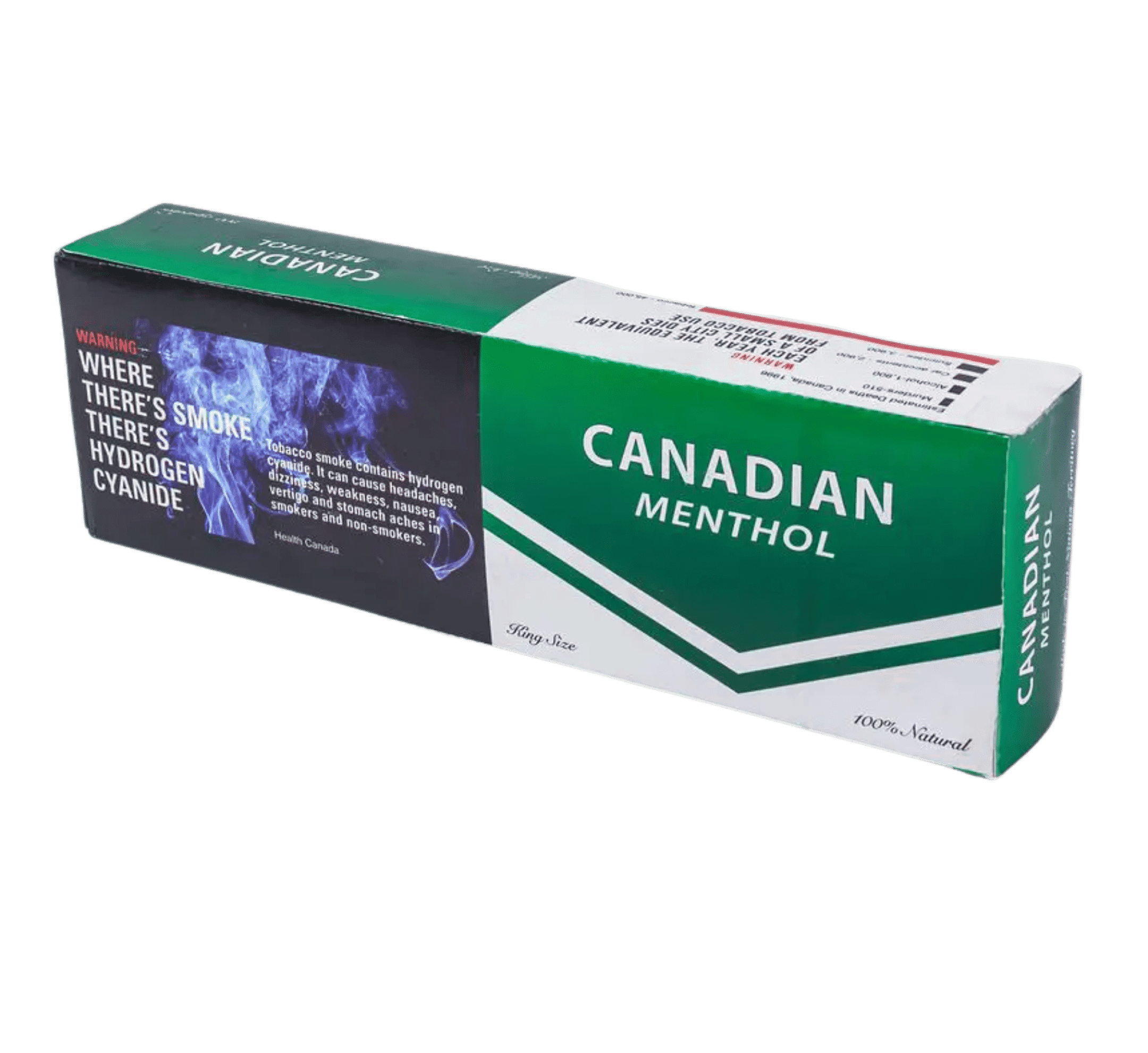 Canadian Menthol